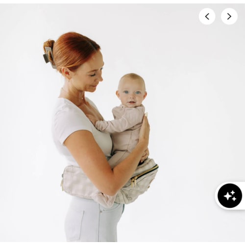 The Tushbaby Hip Carrier
