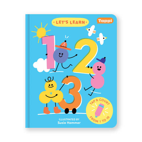 Let's Learn: 123 – Tappi