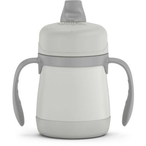 Thermos 7oz Stainless Steel Sippy Cup w/Handle - Gray