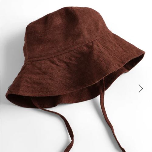 Baby & Toddler Hat - Coco – Mumma Etc.