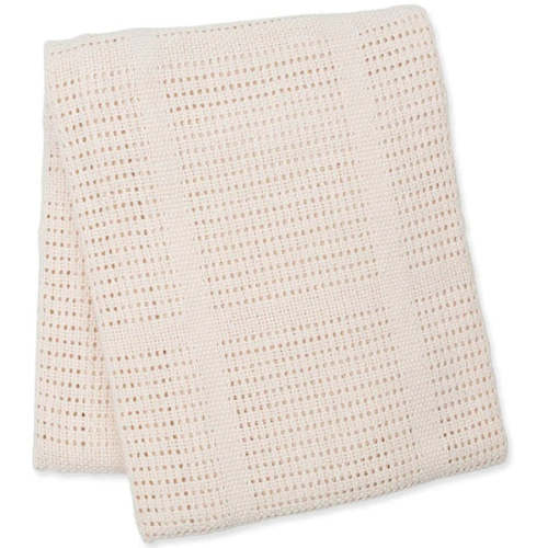 Lulujo - Cellular Blankets Cotton
