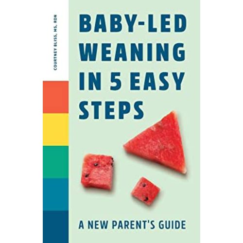 Baby-Led Weaning in 5 Easy Steps: A New Parent's Guide