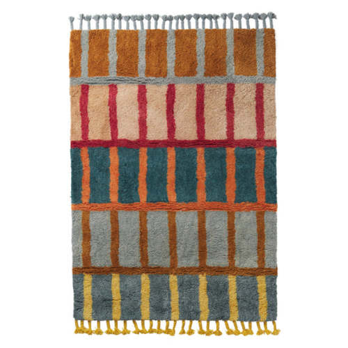 Remi Tufted Rug - Capri
