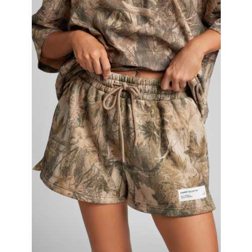 High Sierra Camo Shorts — Comfrt