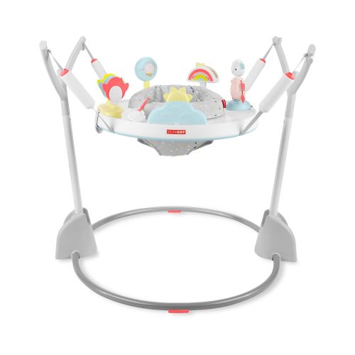 Silver Lining Cloud™ Play & Fold Activity Center & Jumper, 4M+