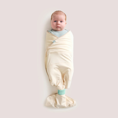 b.e.s.t. swaddle - Coastal Blue