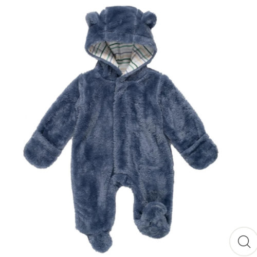 Magnetic Me Marshmallow Fleece