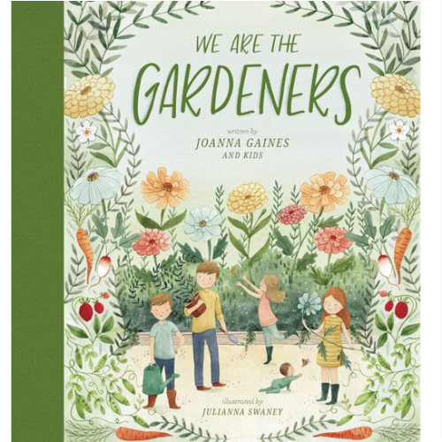 We Are the Gardeners