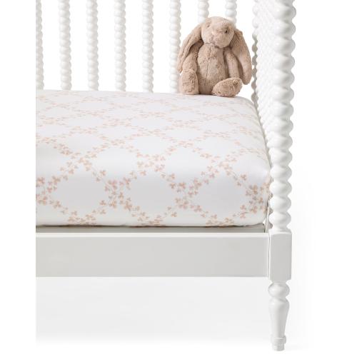 Clover Crib Sheet | Serena and Lily