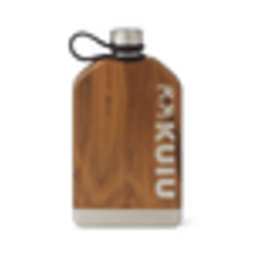 KUIU Stacked Logo Baby One-Piece | Thyme