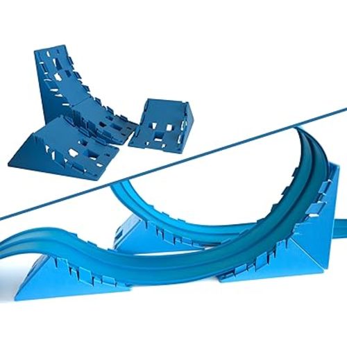 Blu Track 4 Pack Ramps
