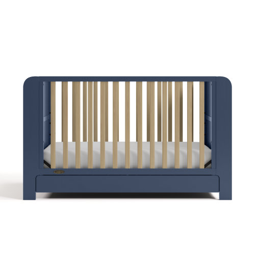 Graco Read-with-Me Pine 4-in-1 Convertible Crib & Reviews | AllModern