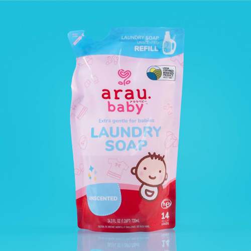 arau.baby Laundry Soap Refill - Unscented