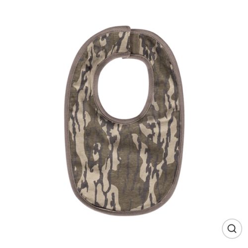 Cotton Mill Baby Bib