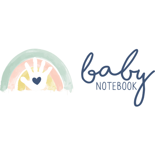 Gift Cards - Baby Notebook