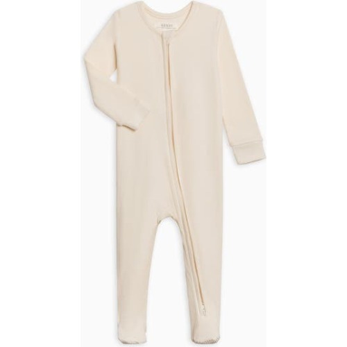 Kit Ribbed Zipper Sleeper, 0-3M