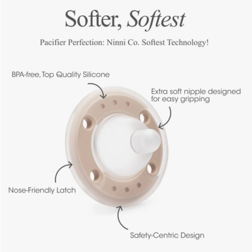 Imperfect - Ninni Pacifier