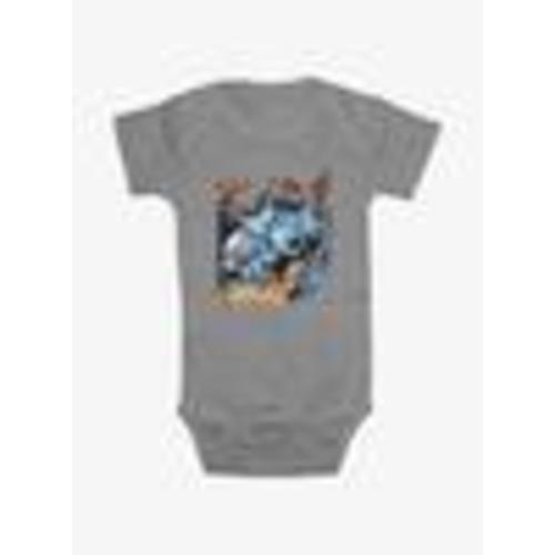 Dr Seuss Horton Painter Infant Bodysuit - GREY | BoxLunch
