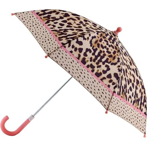 Stephen Joseph, Toddler and Little Kid Umbrella with Pinch Free Closure and Colorful Design