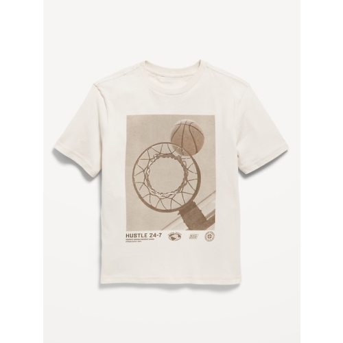 Short-Sleeve Graphic T-Shirt for Boys