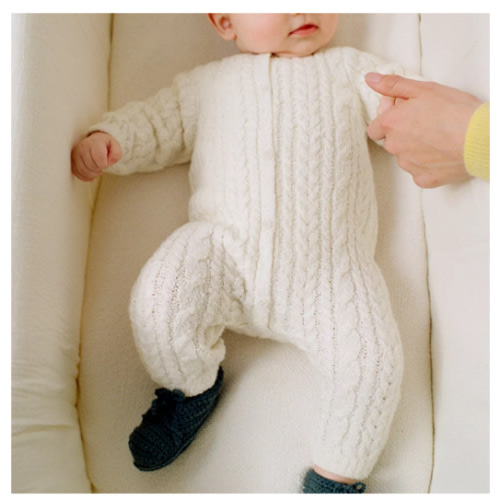 CABLE KNIT JUMPSUIT - Ecru | ZARA United States