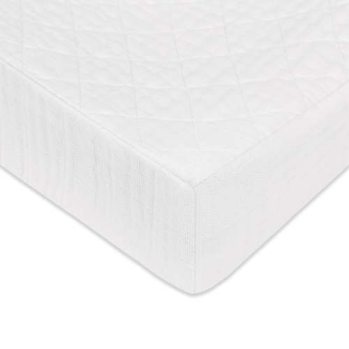 Babyletto Quilted Changing Pad Cover in GOTS Certified Organic Muslin Cotton – Namesake