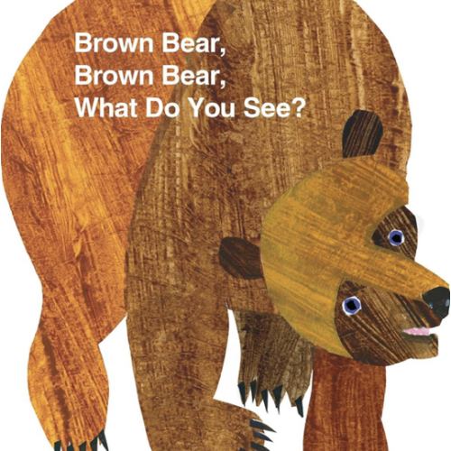Brown Bear, Brown Bear, What Do You See?: 50th Anniversary Edition
