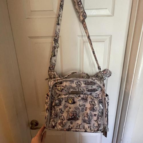 JujubeXDisney Alice in Wonderland diaper bag. Super...