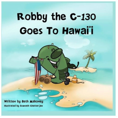 Robby the C-130 Goes to Hawaii