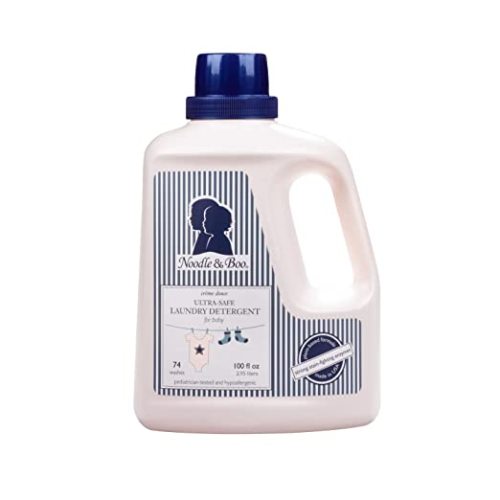 Noodle & Boo Ultra Safe Laundry Essentials Laundry Detergent - 100 Fl Oz