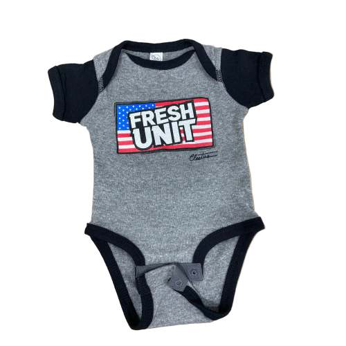 Baby Cleetus Onesies – Cleetus Mcfarland