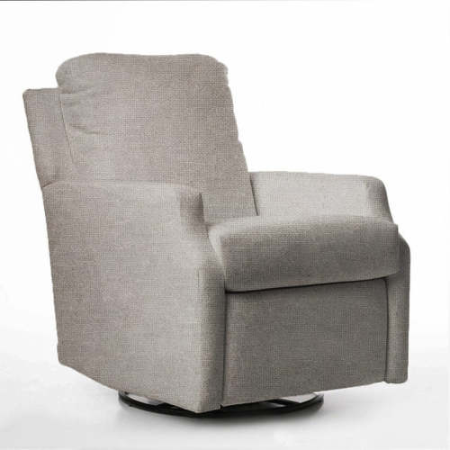 Oilo Harlow Recliner Swivel Glider | Modern Nursery™