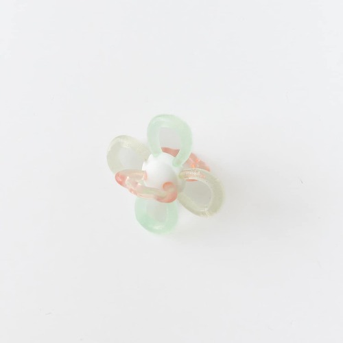Tushbaby Flower Teether