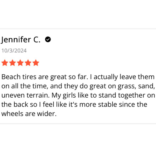 Beach Wheels