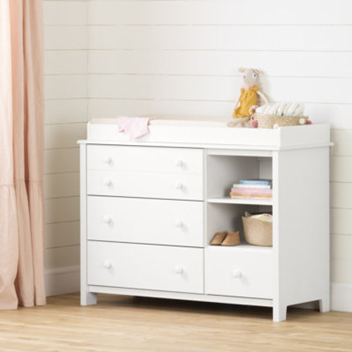 South Shore Little Smileys Changing Table Dresser & Reviews | Wayfair