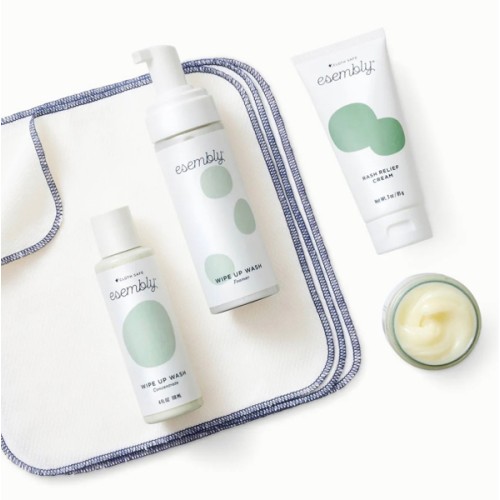 Esembly Diaper Skincare Kit