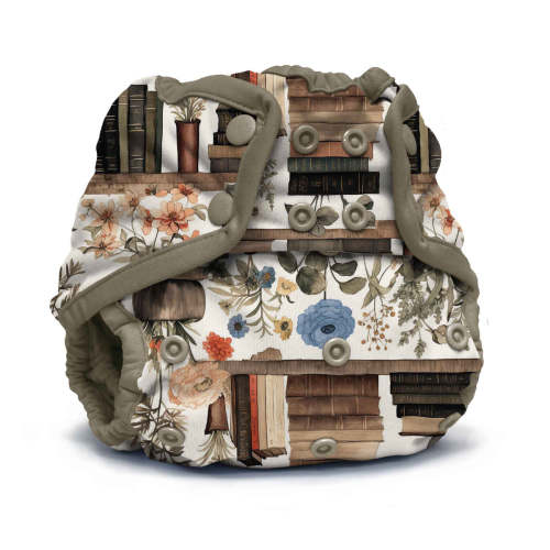 Rumparooz One Size Cloth Diaper Cover - Novela