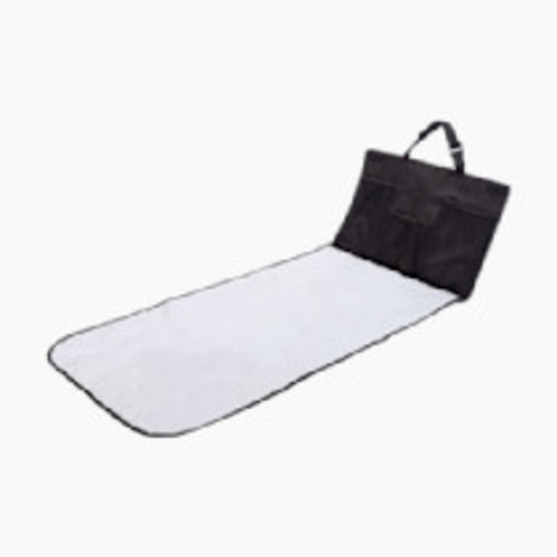 JL Childress Pockets 'N Pad Diapering Station - Black