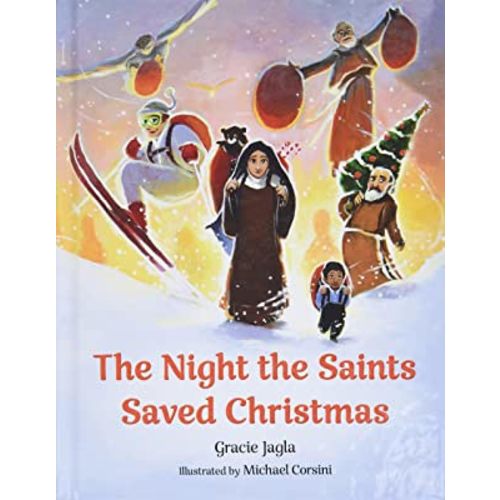The Night the Saints Saved Christmas