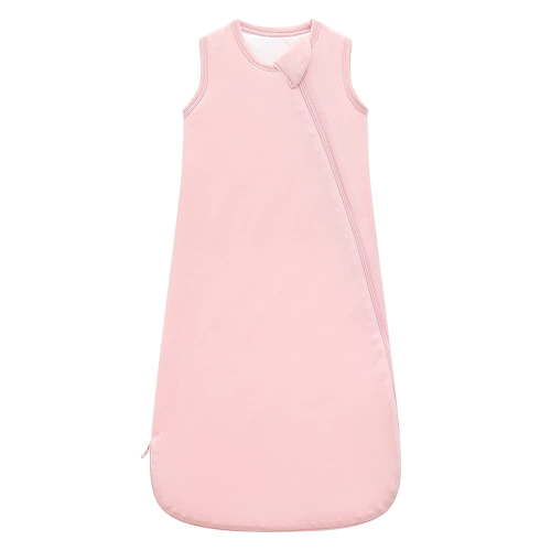 Unisex Rayon Made from Bamboo Baby Sleep Sack TOG 1.0, 2-Way Zipper YKK, Wearable Blanket Baby