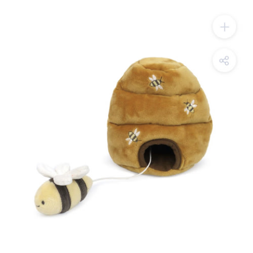 Bee Hive Activity Toy
