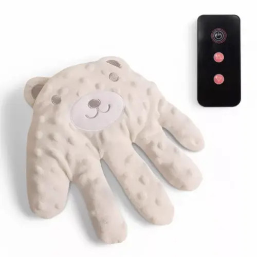 Baby Soothing Palm Sleep Aid Pillow - Kidzly