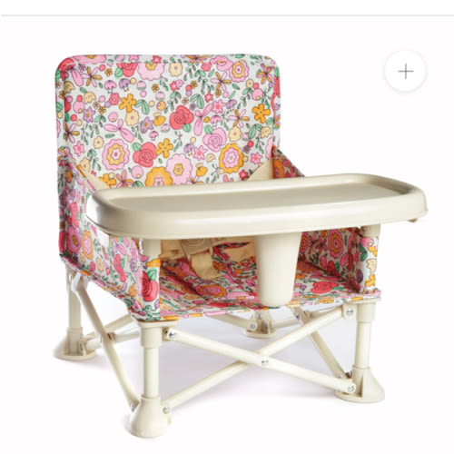 Paloma portable booster chair