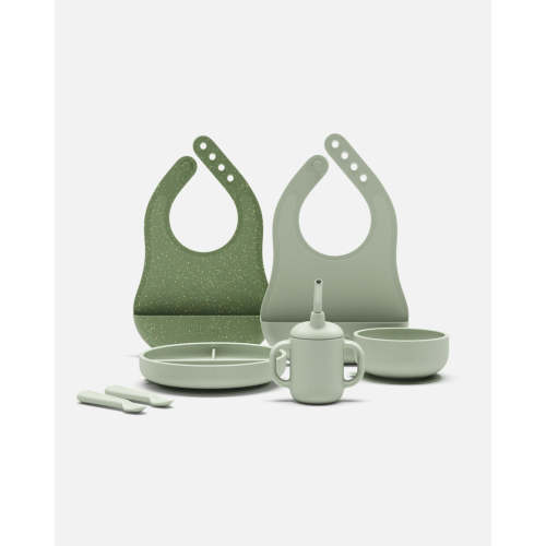 First Bites Full Kit - Sage