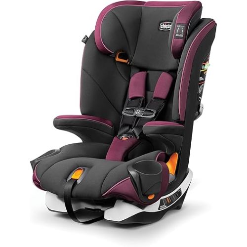 Chicco MyFit Harness + Booster Car Seat, 5-Point Harness and High Back Seat