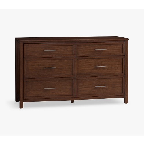 Camden 6-Drawer Dresser (56w x 19d")