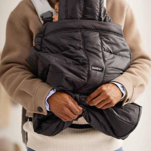 Winter Cover for Baby Carrier