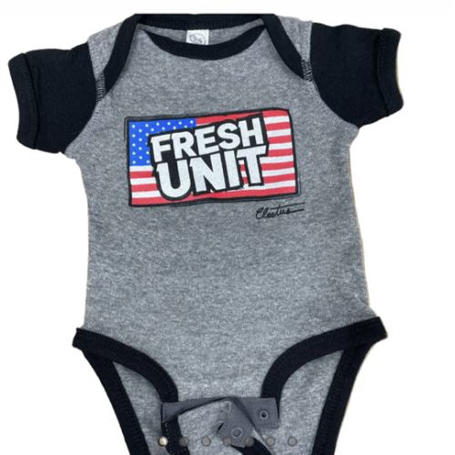 Baby Cleetus Onesies – Cleetus Mcfarland