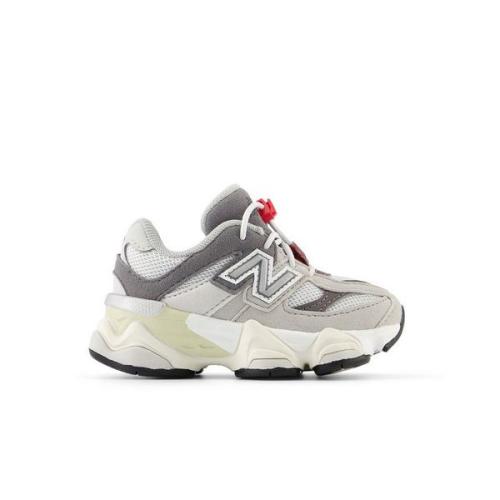 New Balance 9060 Toddler "Grey" Shoe