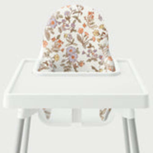 Highchair Cushion Cover - First Foods – Yeah Baby Goods
